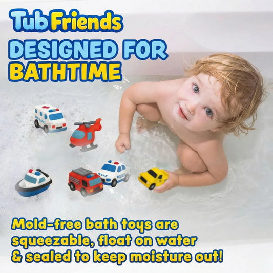 Light Up Bath Toy