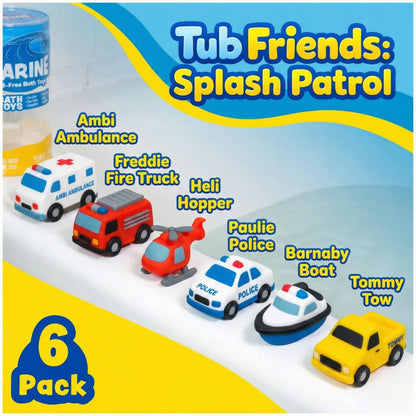 Light Up Bath Toy