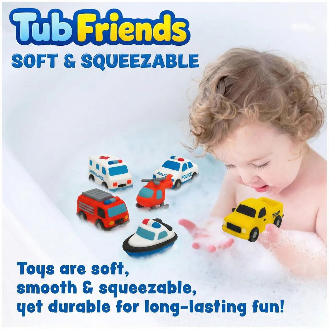 Light Up Bath Toy